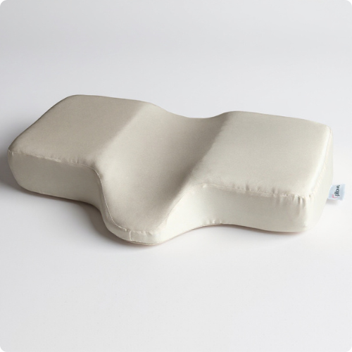 Pillowe™ Seidenbezug Classic – für Anti-Schnarch-Kissen