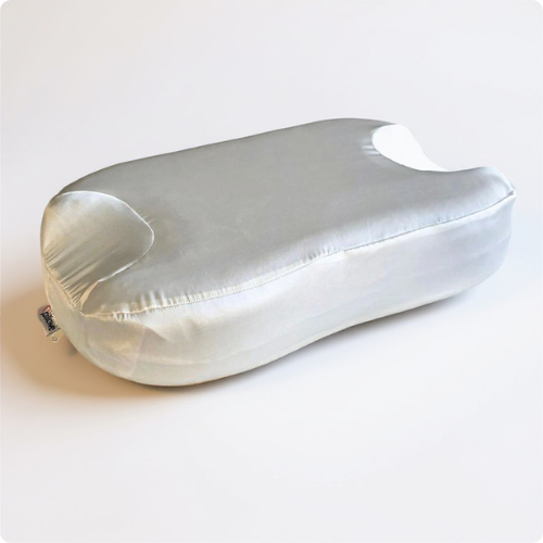 Pillowe™ Seidenbezug Classic – für Anti-Falten-Kissen