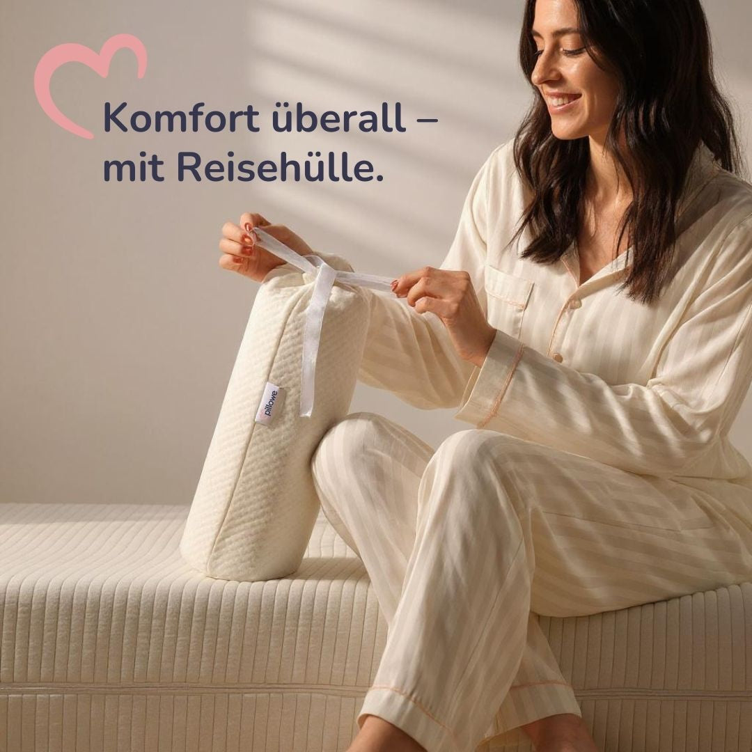 Pillowe™ Anti-Schnarch-Kissen
