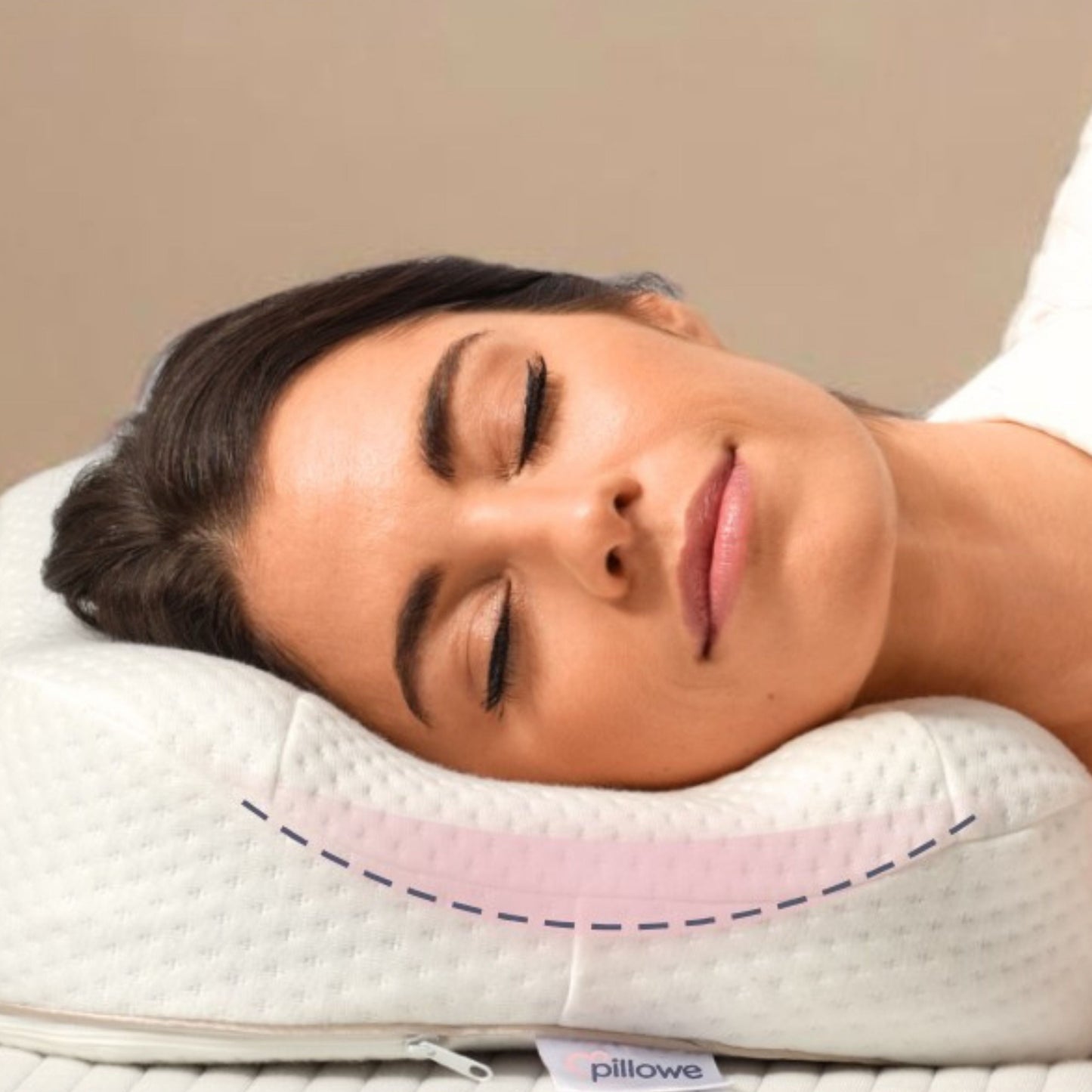 Pillowe™ Anti-Falten-Kissen