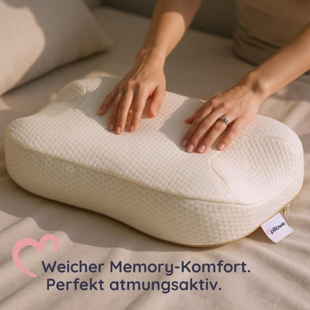 Pillowe™ Anti-Falten-Kissen