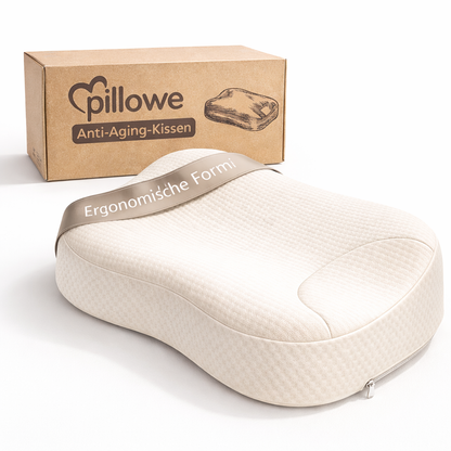 Pillowe™ Anti-Falten-Kissen