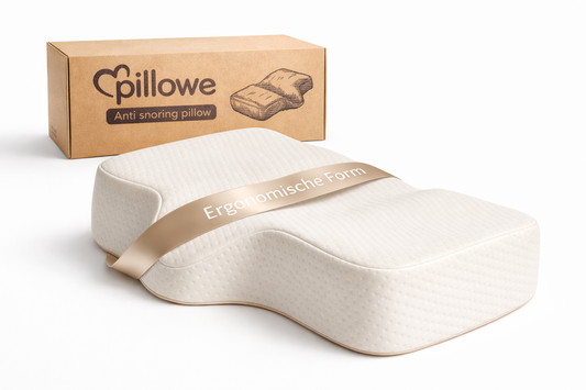 Pillowe™ Anti-Schnarch-Kissen