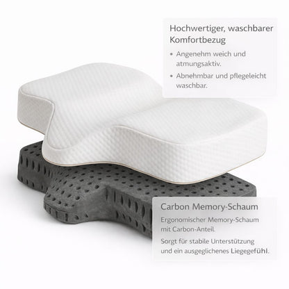 Pillowe™ Anti-Schnarch-Kissen