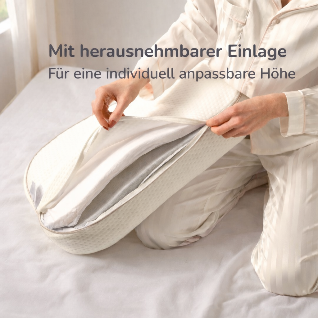 Pillowe™ Anti-Falten-Kissen