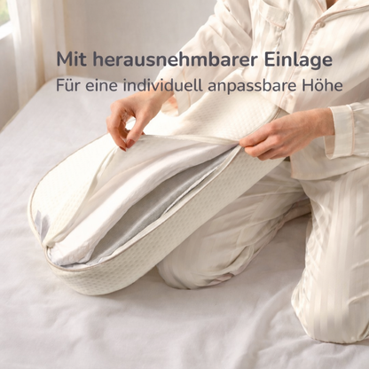 Pillowe™ Anti-Falten-Kissen