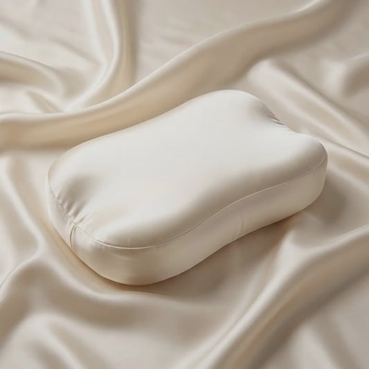 Pillowe™ Seidenbezug Premium – für Anti-Falten-Kissen